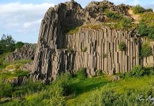 Путешествие по Чехии — Панска Скала Путешествие по Чехии - Панска Скала