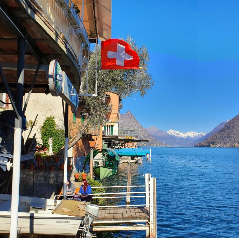 Что такое Swiss Travel Pass?