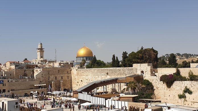 Бесплатный Иерусалим