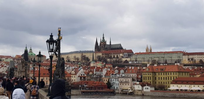 Бесплатная Прага