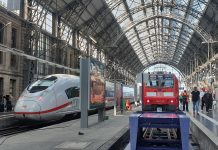 Инструкция по взаимодействию с Deutsche Bahn