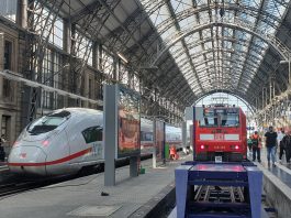 Инструкция по взаимодействию с Deutsche Bahn
