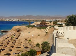 Как добраться из Израиля в Египет: мой опыт и советы Как добраться из Израиля в Египет: мой опыт и советы