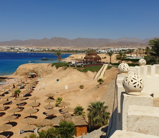 Как добраться из Израиля в Египет: мой опыт и советы Как добраться из Израиля в Египет: мой опыт и советы