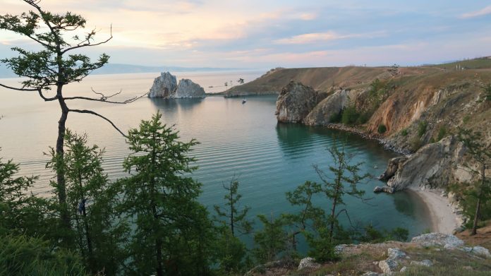 5 Первый раз на Байкале