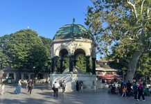 Стамбул — вкус Востока Стамбул — вкус Востока