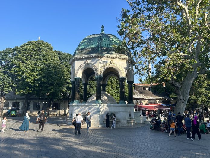 8EB99DA8-C147-4BBF-9F00-E5075D85D652 Стамбул — вкус Востока