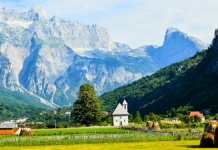 Албания: путешествие сквозь века и природные чудеса Албания: путешествие сквозь века и природные чудеса
