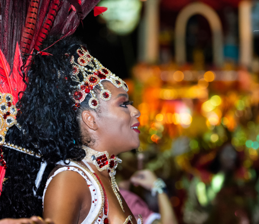 Карнавал в Рио-де-Жанейро Карнавал в Рио-де-Жанейро