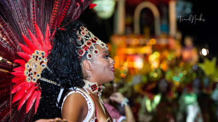 Карнавал в Рио-де-Жанейро