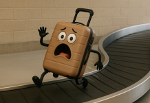 Если бы ваш чемодан мог говорить… Если бы ваш чемодан мог говорить…