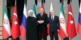 Мама, папа, Эрдоган! Эрдоган