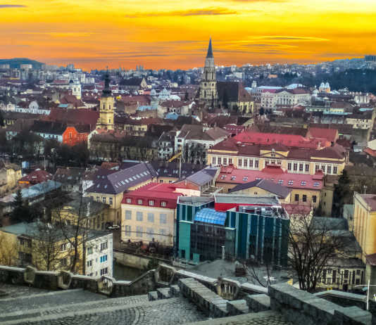 Путеводитель по Румынии Путеводитель по Румынии