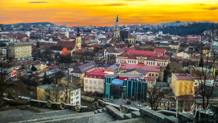Cluj-Napoca Путеводитель по Румынии