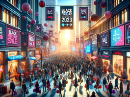 Черная Пятница 2023