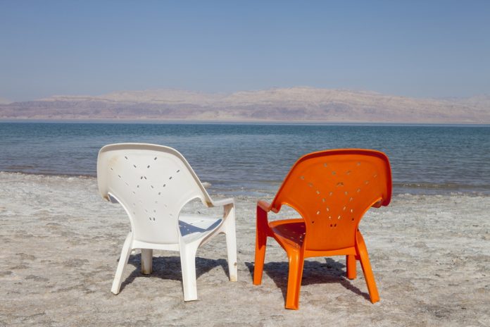 Мертвом море