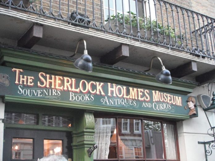 IMG_0284 Шерлок Холмс и доктор Ватсон приглашают в гости 1