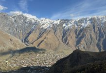 Первое путешествие по Грузии — мой опыт Первое путешествие по Грузии - мой опыт