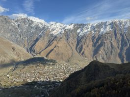 Первое путешествие по Грузии — мой опыт Первое путешествие по Грузии - мой опыт