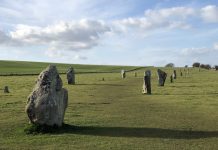 Эйвбери: самый большой исторический каменный комплекс в Европе Эйвбери