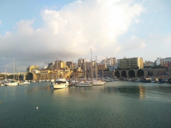 IMG_20200913_182610 Ираклион — столица таинственного острова Крит