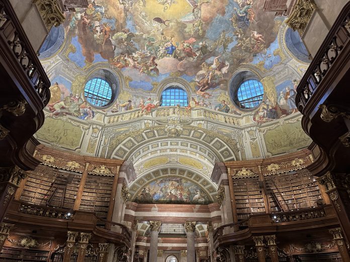 Вена: покоряющий город