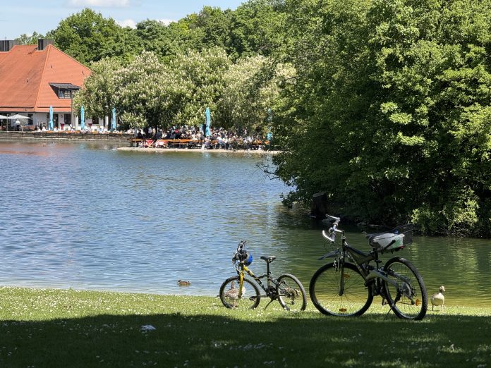 IMG_7916 Мюнхен: Biergarten с детьми