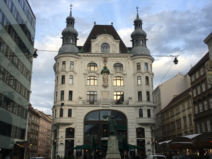 В Вену на выходные 1 В Вену на выходные