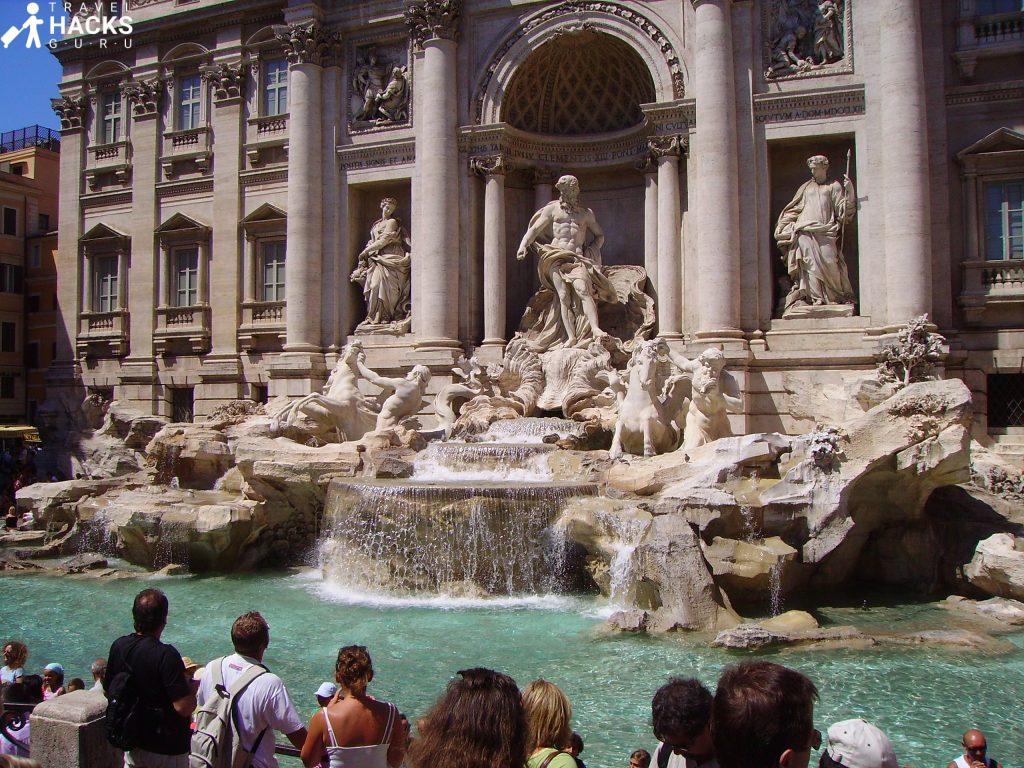 Рим - инструкция по применению - на сайте travelhacks.guru