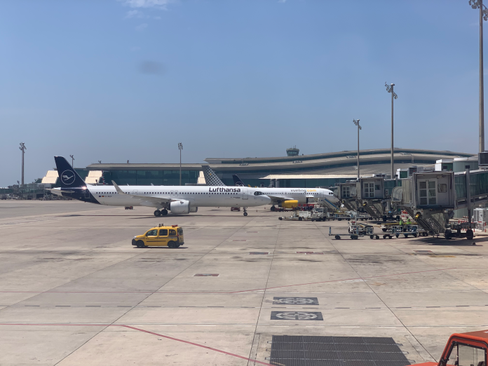 Как убить время в аэропорту Как убить время в аэропорту