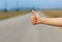 Автостопом на край света автостопом