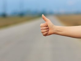 Автостопом на край света автостопом