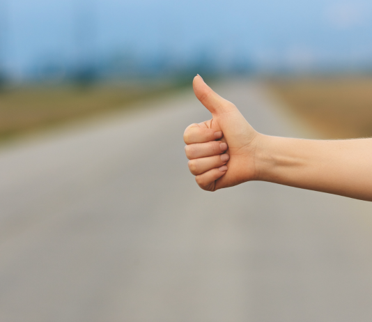 Автостопом на край света автостопом