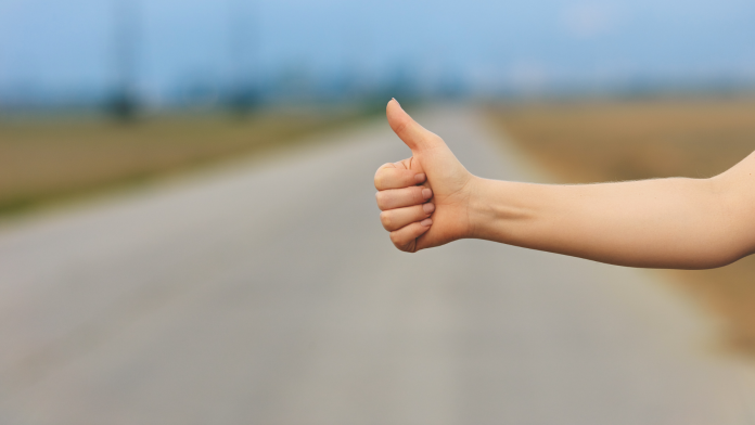 автостопом на край света автостопом