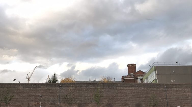 Редингская тюрьма