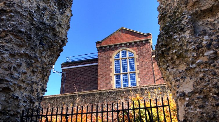 Редингская тюрьма