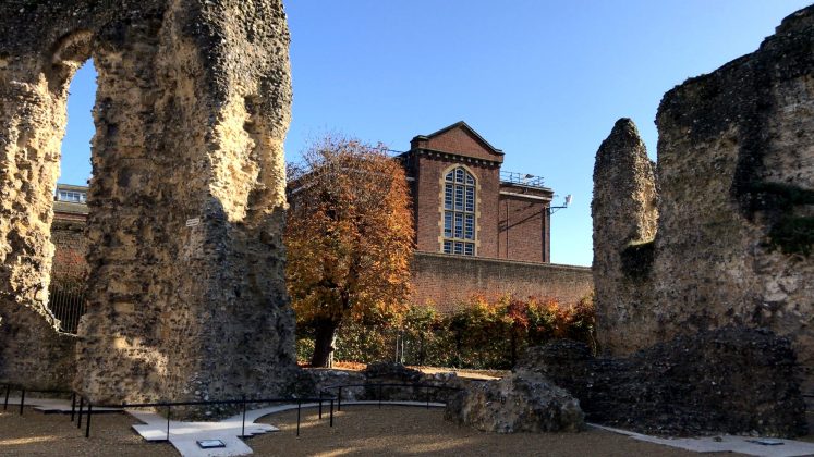 Редингская тюрьма