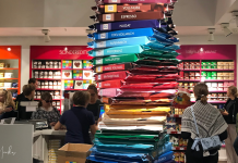 Ritter Sport в Берлине: где создать собственную шоколадку Ritter Sport в Берлине