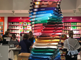 Ritter Sport в Берлине