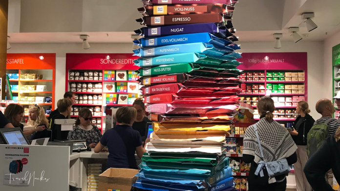 Ritter Sport Ritter Sport в Берлине
