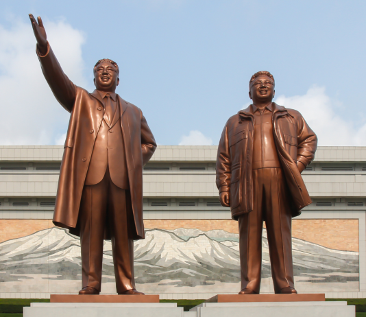 Северная Корея – путешествие в параллельный мир. Северная Корея