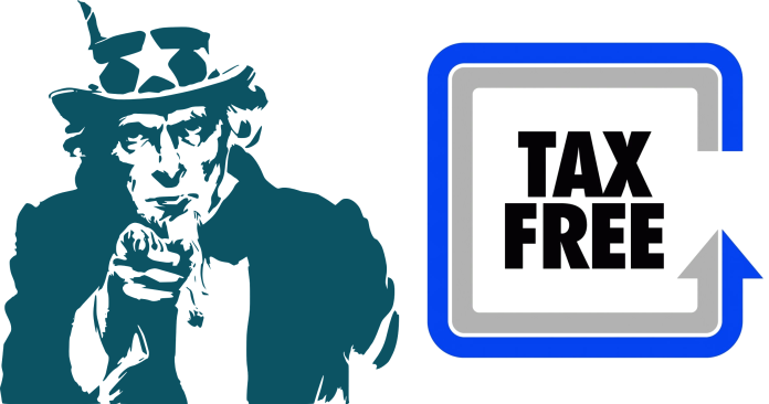 TaxFree Как выгодно оформить Tax Free