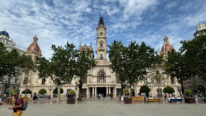 Валенсия за 2 дня: 15 мест, которые стоит увидеть