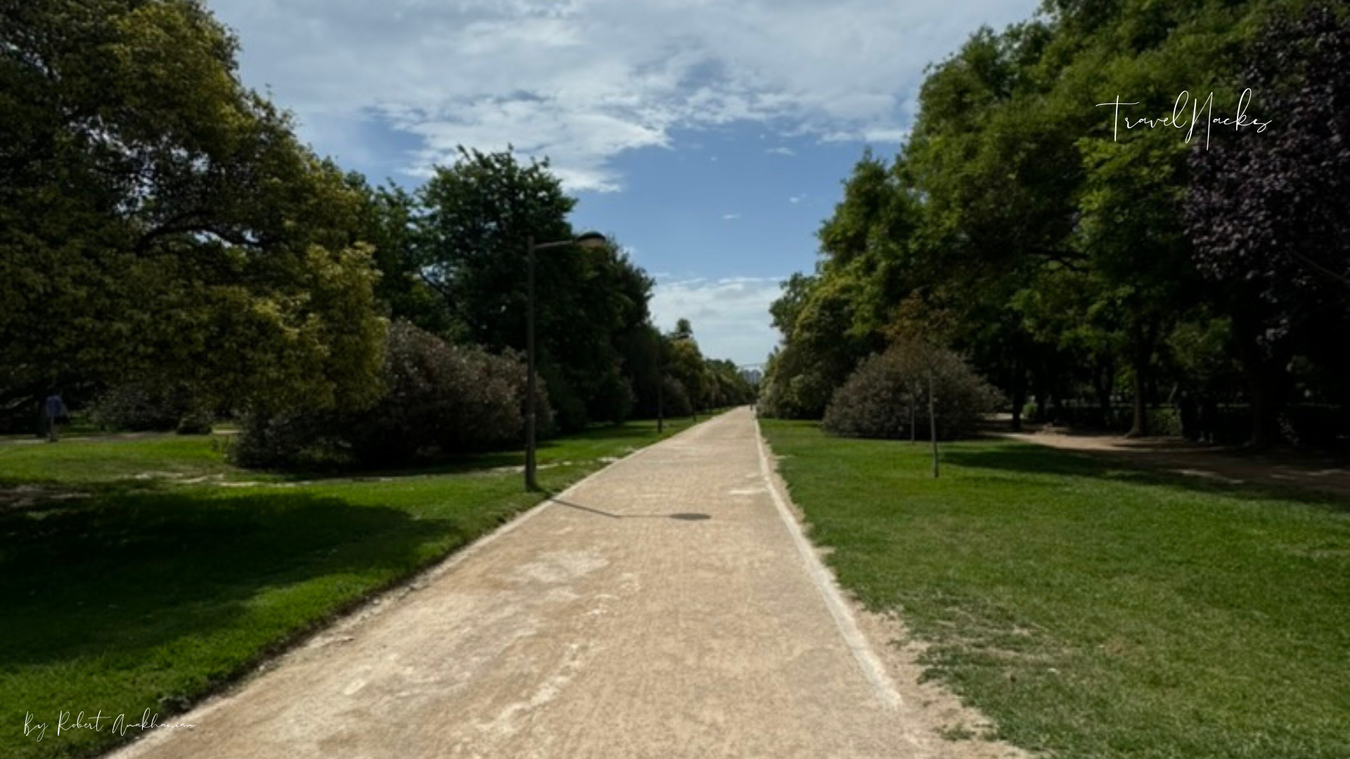 Валенсия за 2 дня Парк Турия