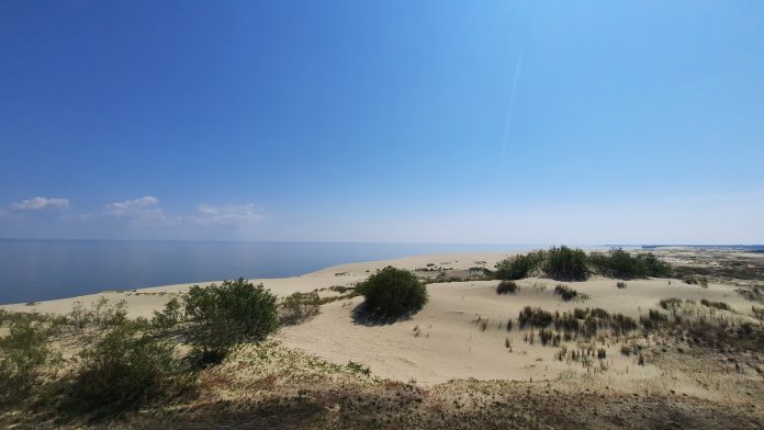 Высота Эфа_20210714_184952 5 правил для посещения Куршской косы