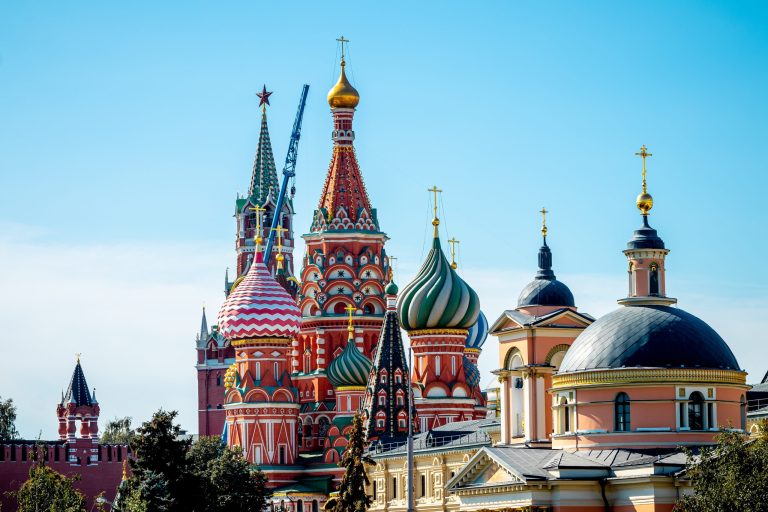 Бесплатная Москва