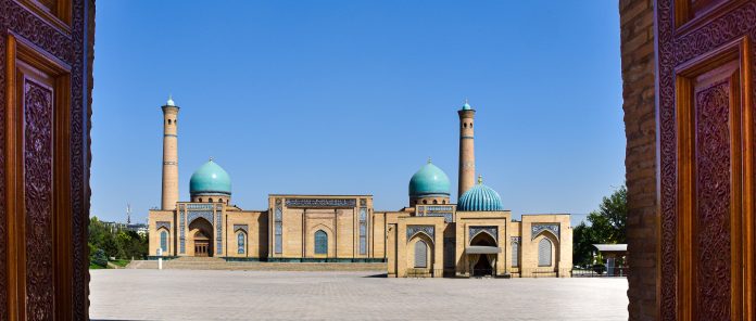 Бесплатный Ташкент