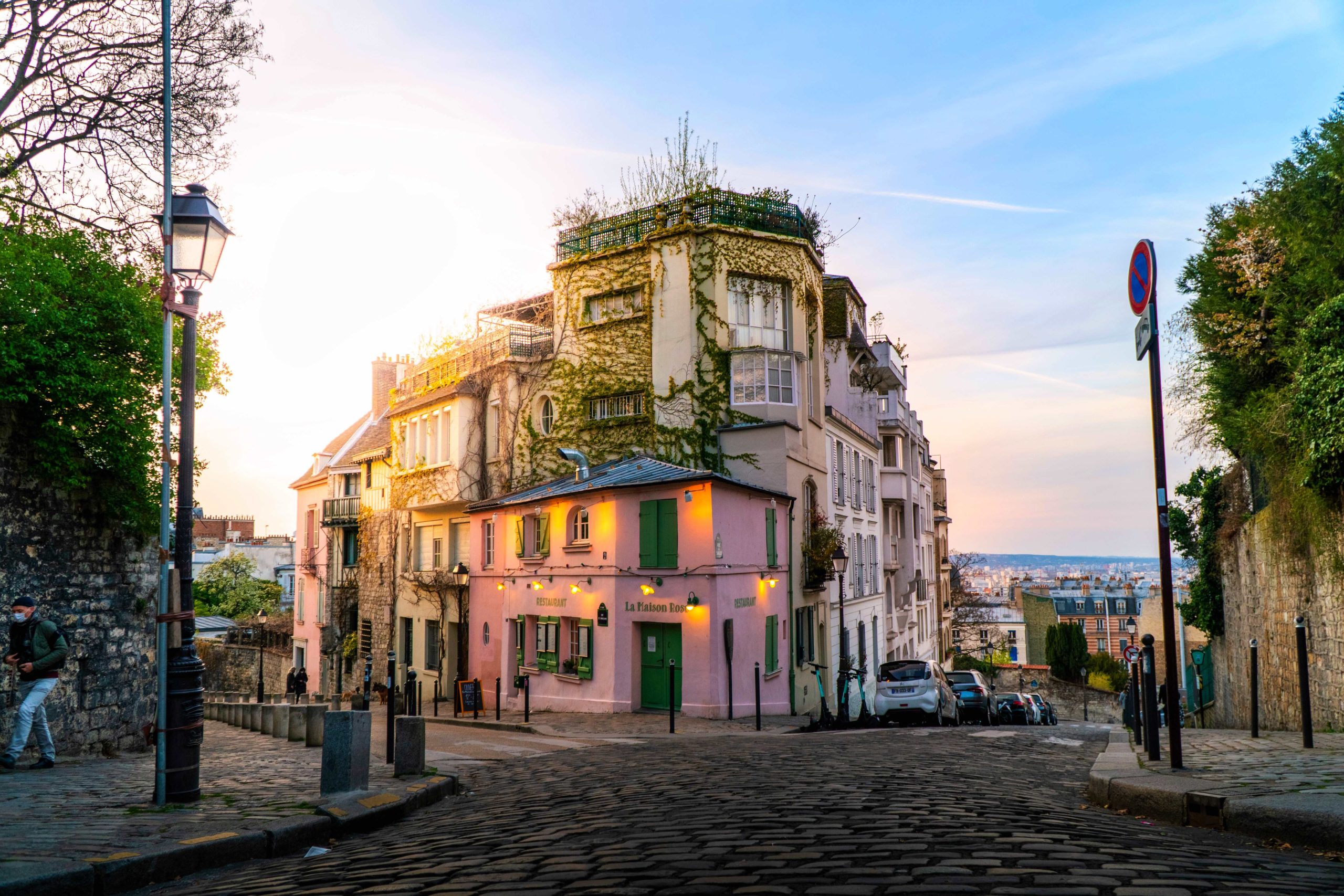 Бесплатные смотровые площадки Парижа