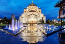 Белград – великая столица Балкан Белград – исследуйте великую столицу Балкан