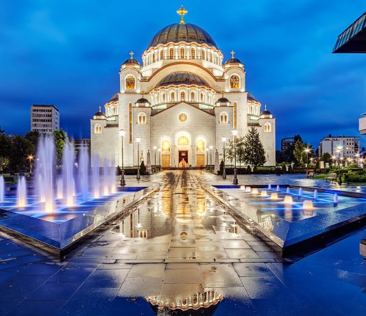 Белград – великая столица Балкан Белград – исследуйте великую столицу Балкан